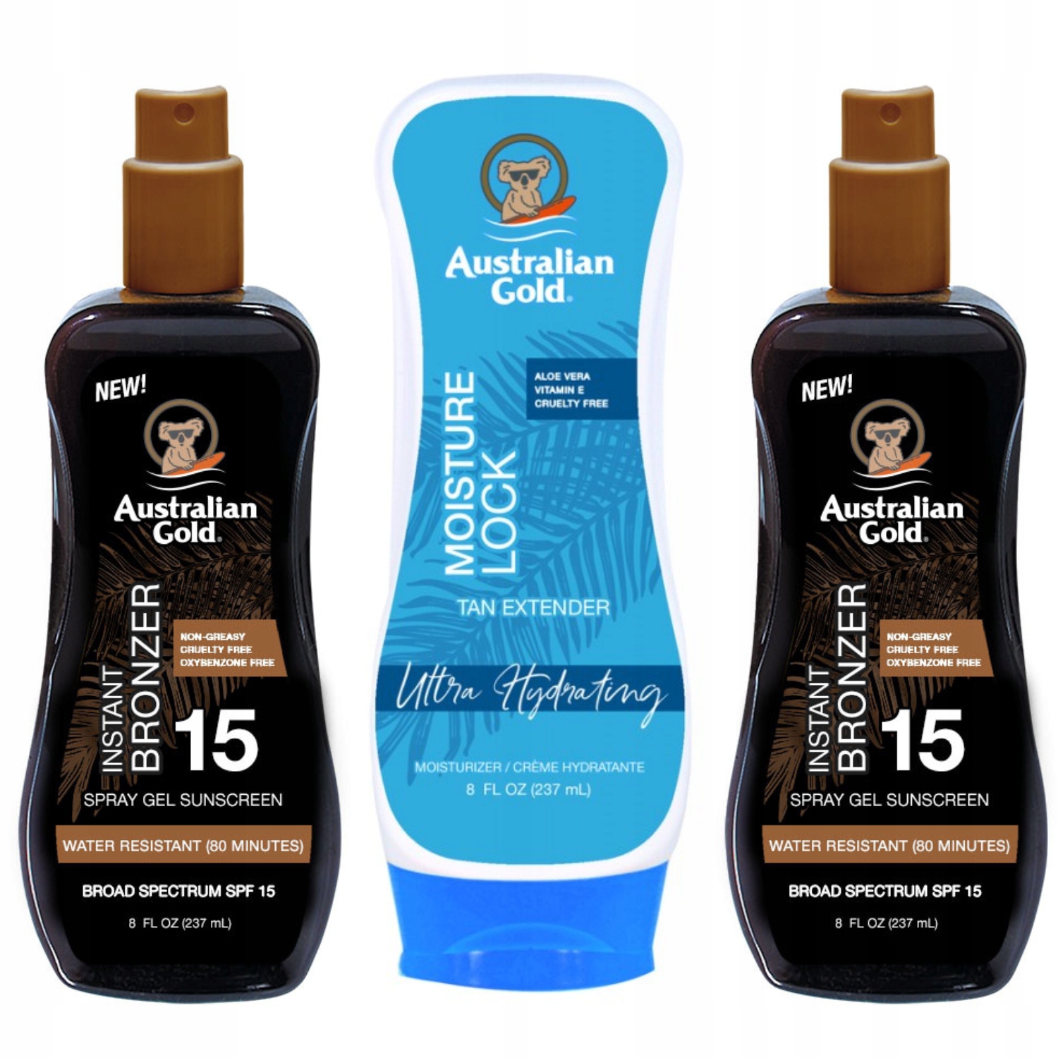 Australian Gold Moisture Lock 2ks Australian G