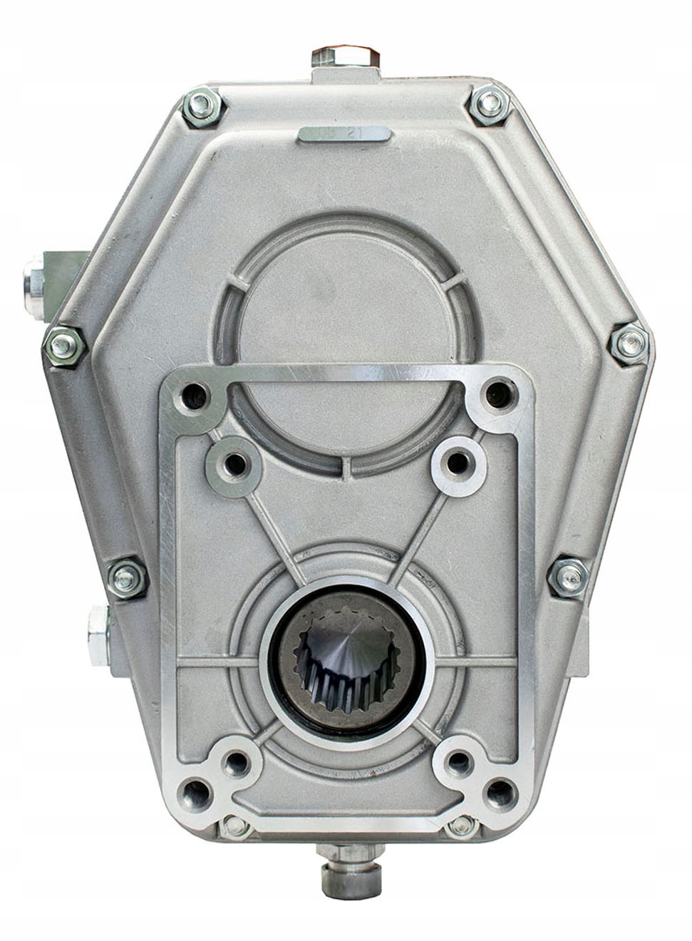 70004-6 - Мультипликатор PRESKO насос gr 3 передаточное отношение: 1: 3,8