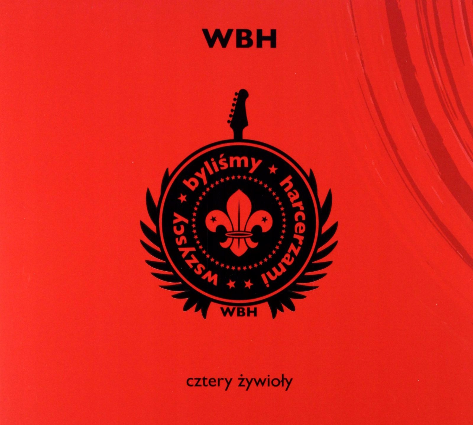 

Wszyscy Byliśmy Harcerzami: Cztery Żywioły (CD)