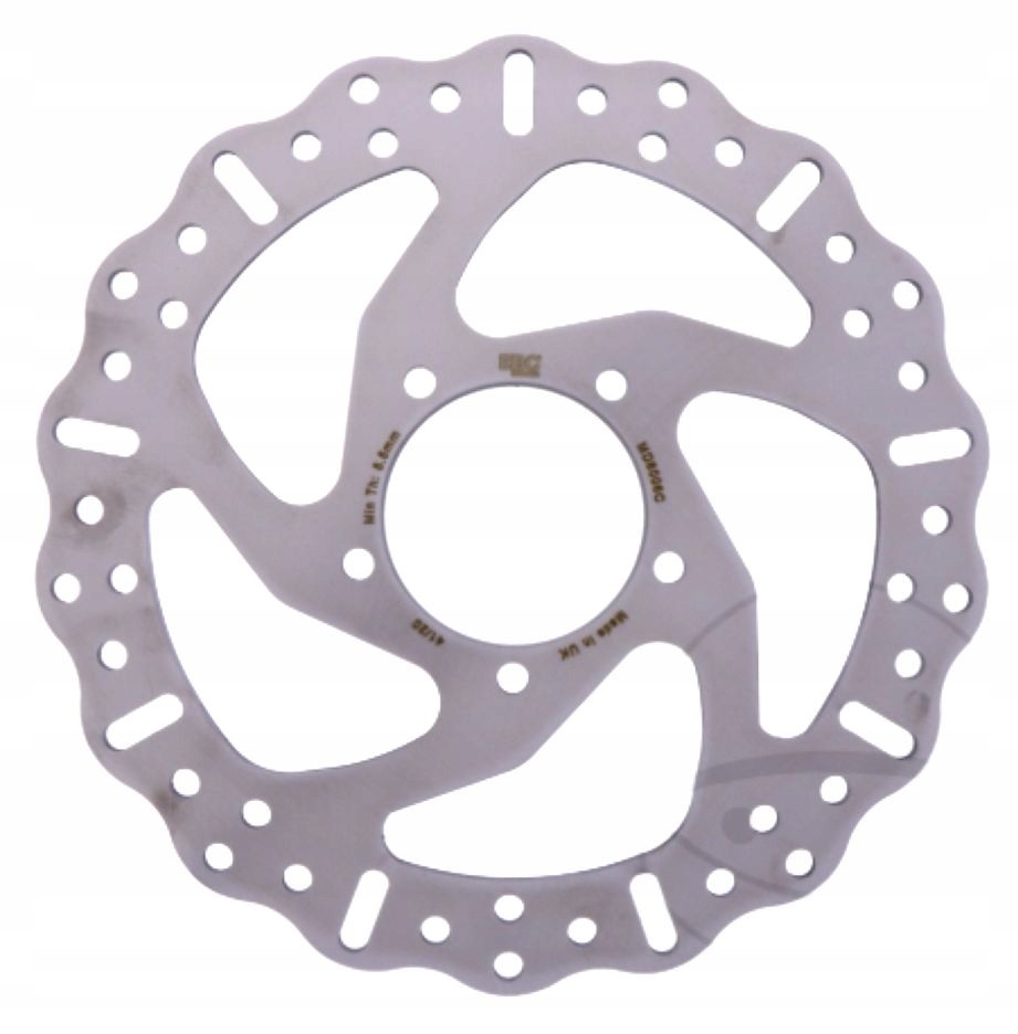 Zadní Brzdová Deska Ducati Desert X 950 Rally Multistrada 1200 1260