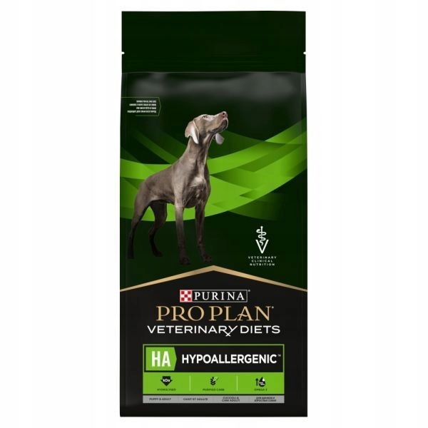 Karma Dla Psa Purina Pro Plan Veterinary Diets Canine Hypoallergenic 11 kg