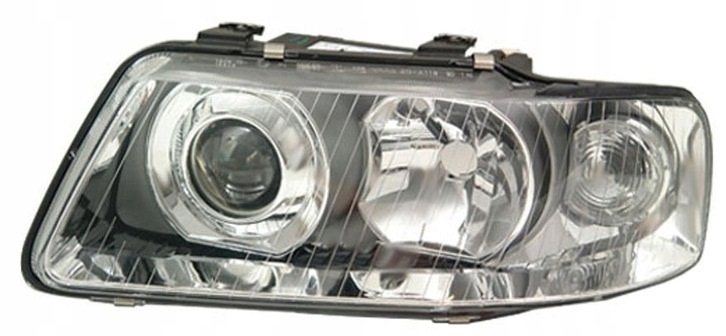 Audi A3 8L Lift Světlomet Světlo Přední Levý