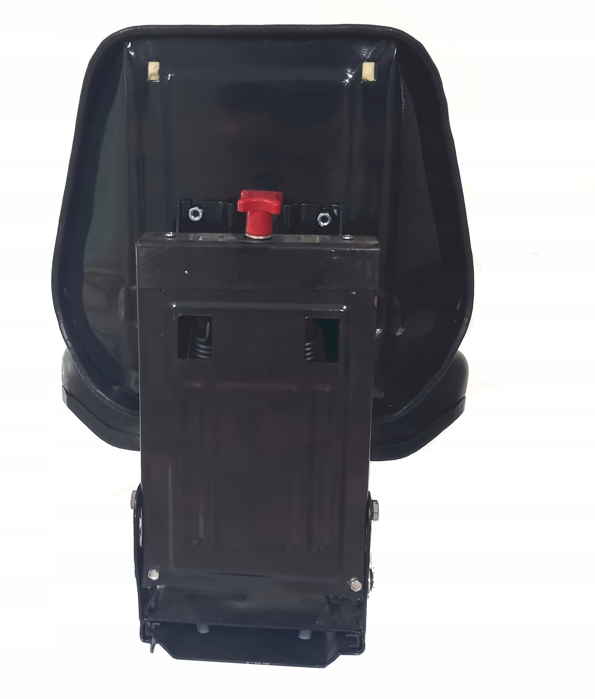 siedzenie amortyzacja Ursus/Zetor/MF/T-25 czarne Waga produktu z opakowaniem jednostkowym 18 kg