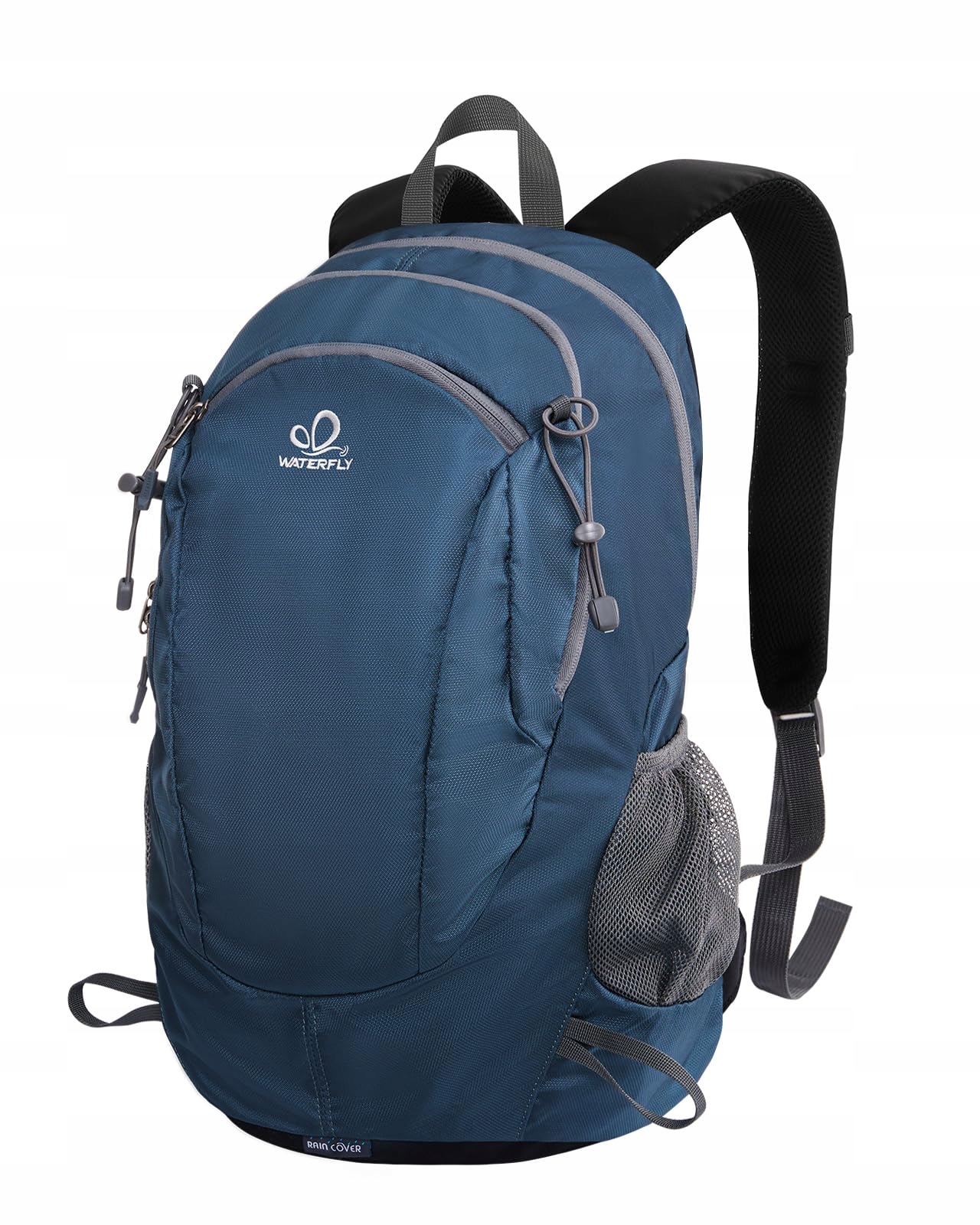 WATERFLY Plecak Turystyczny 30L Wodoodporny Trekkingowy Unisex