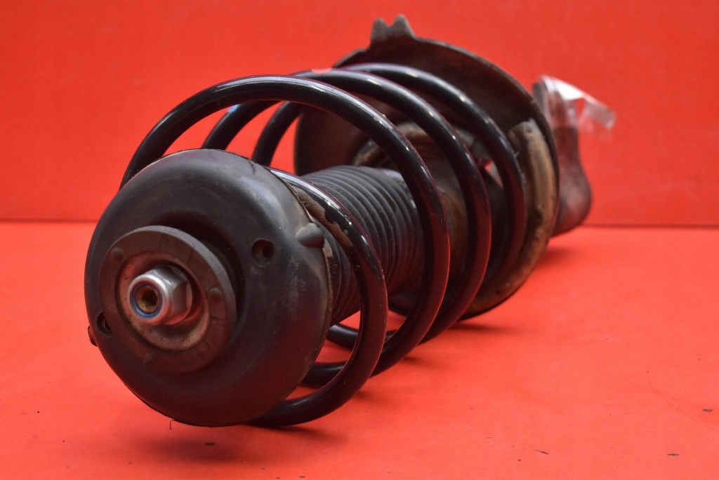 shock absorber left front CITROEN C4 2 II 1.6 VTI 120 KM 10-17