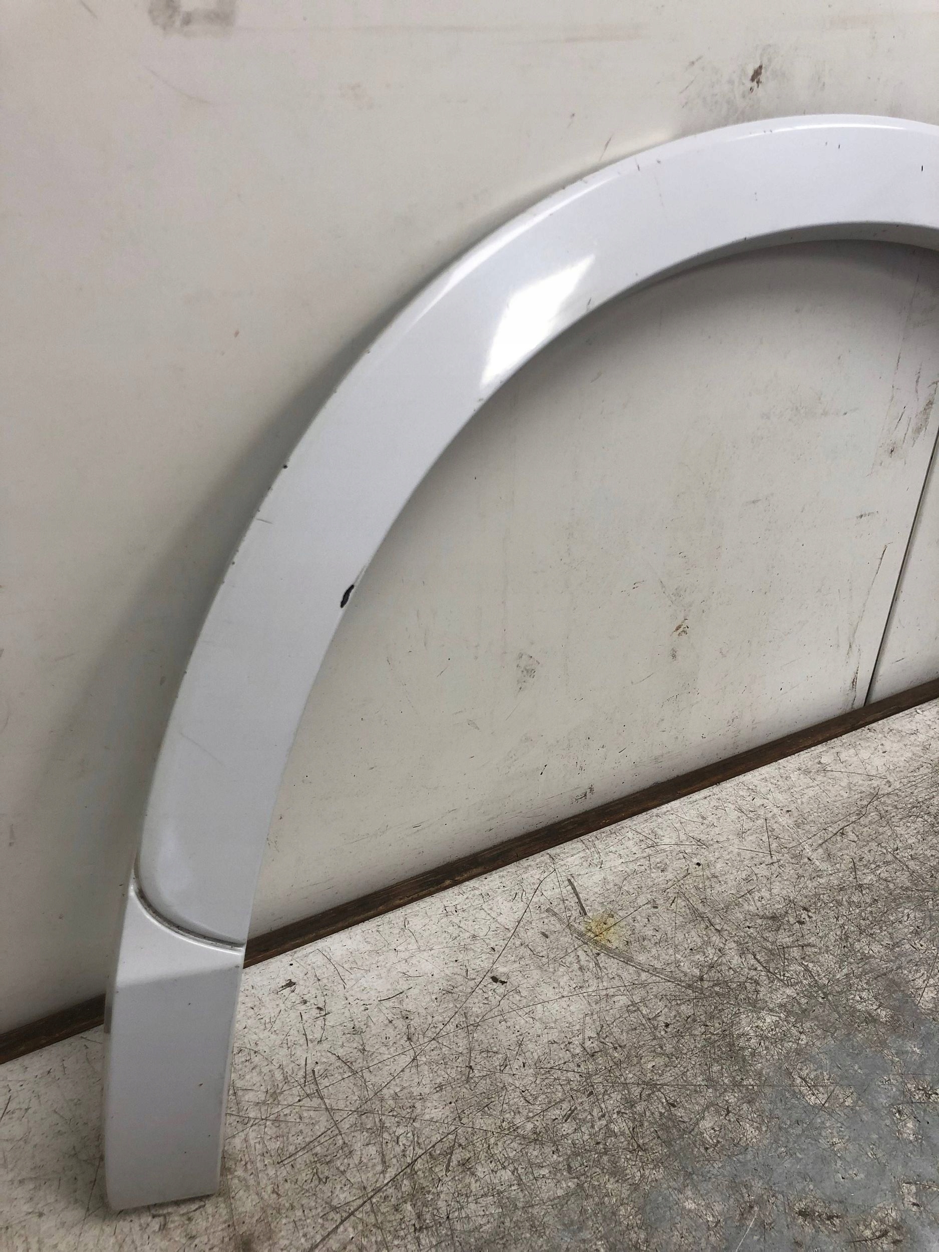modanatura parafango sinistra posteriore AUDI Q3 8U 8U0853817B