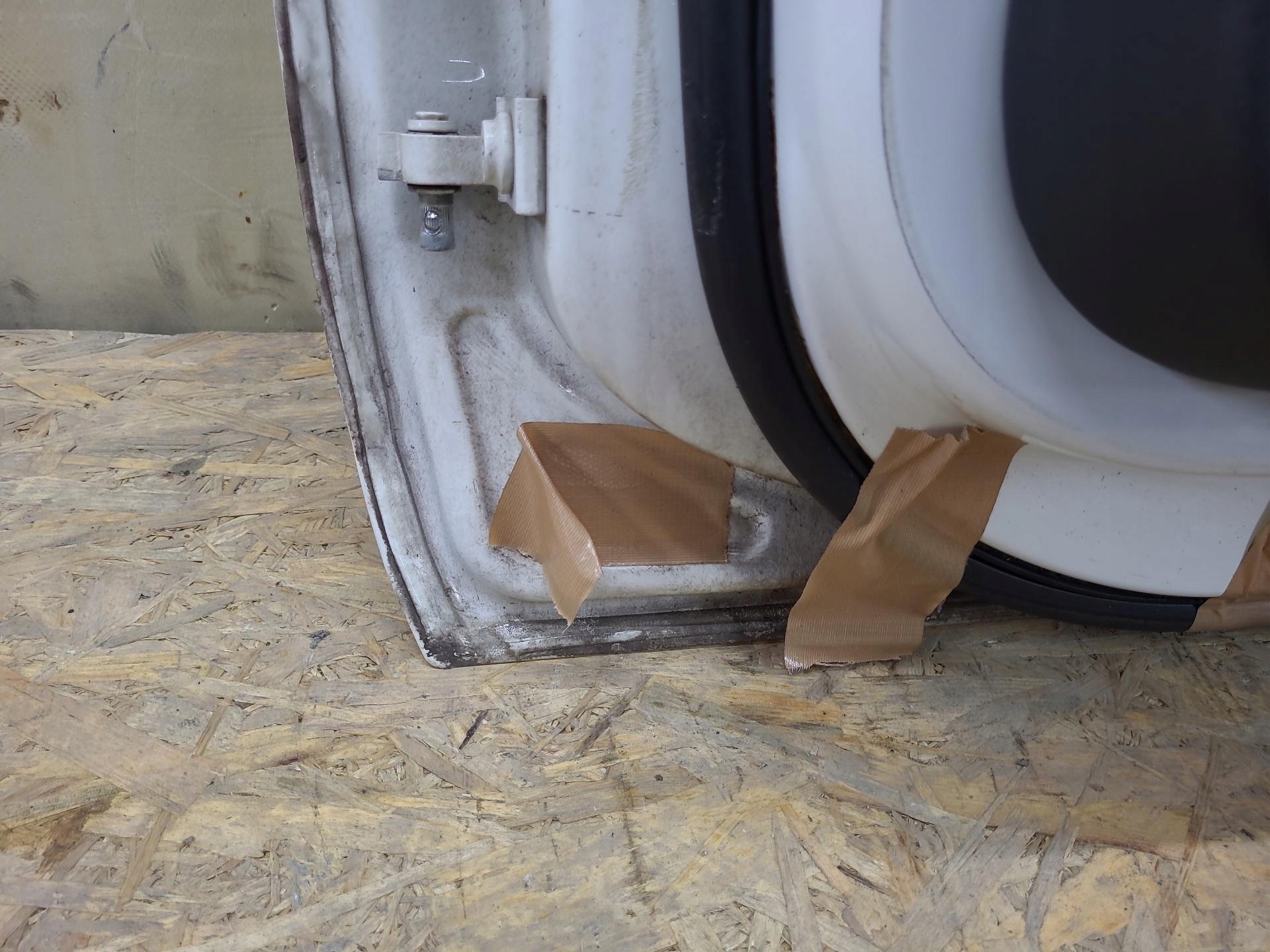 door front right side Audi A4 B8 2011
