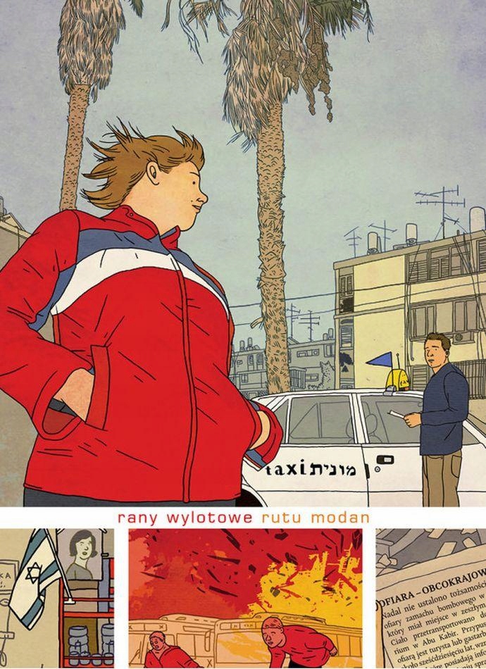 Rany Wylotowe, Rutu Modan