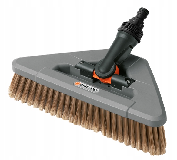 Szczotka do mycia przegubowa Gardena Cleansystem 5560-20 Do Mycia Tarasów
