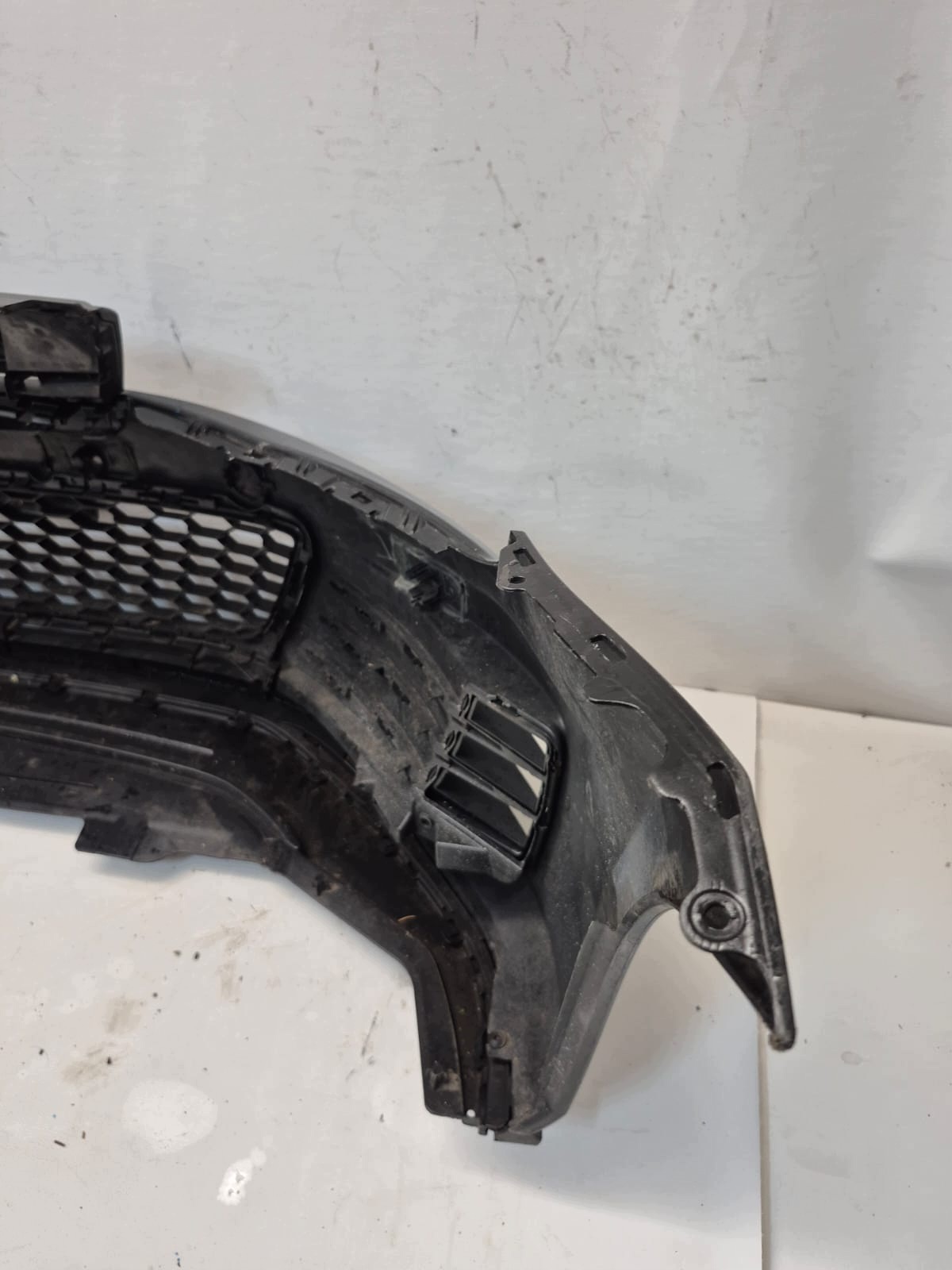 VW GOLF VII 7 GTD 12-16 bumper front front 4XPDC SPR 5G0807221L