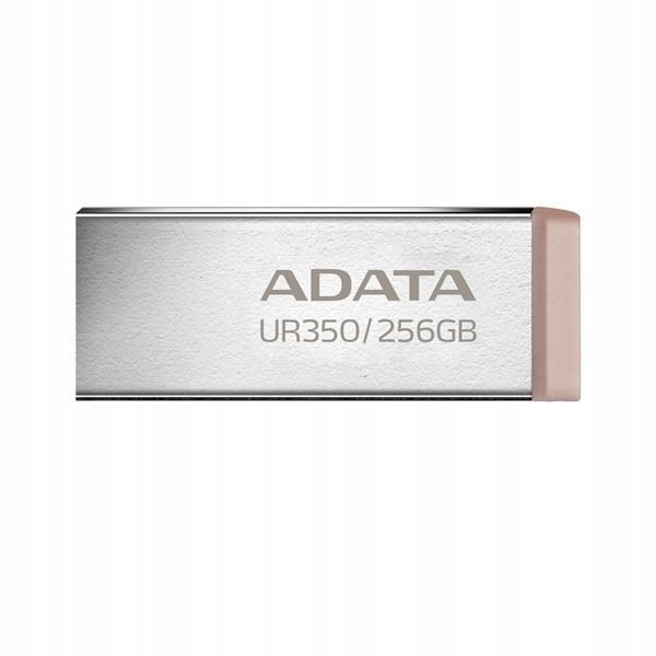 Adata UR350/ 256GB/ Usb 3.2/ Usb-a/ Hnedá UR350-256G-RSR/BG