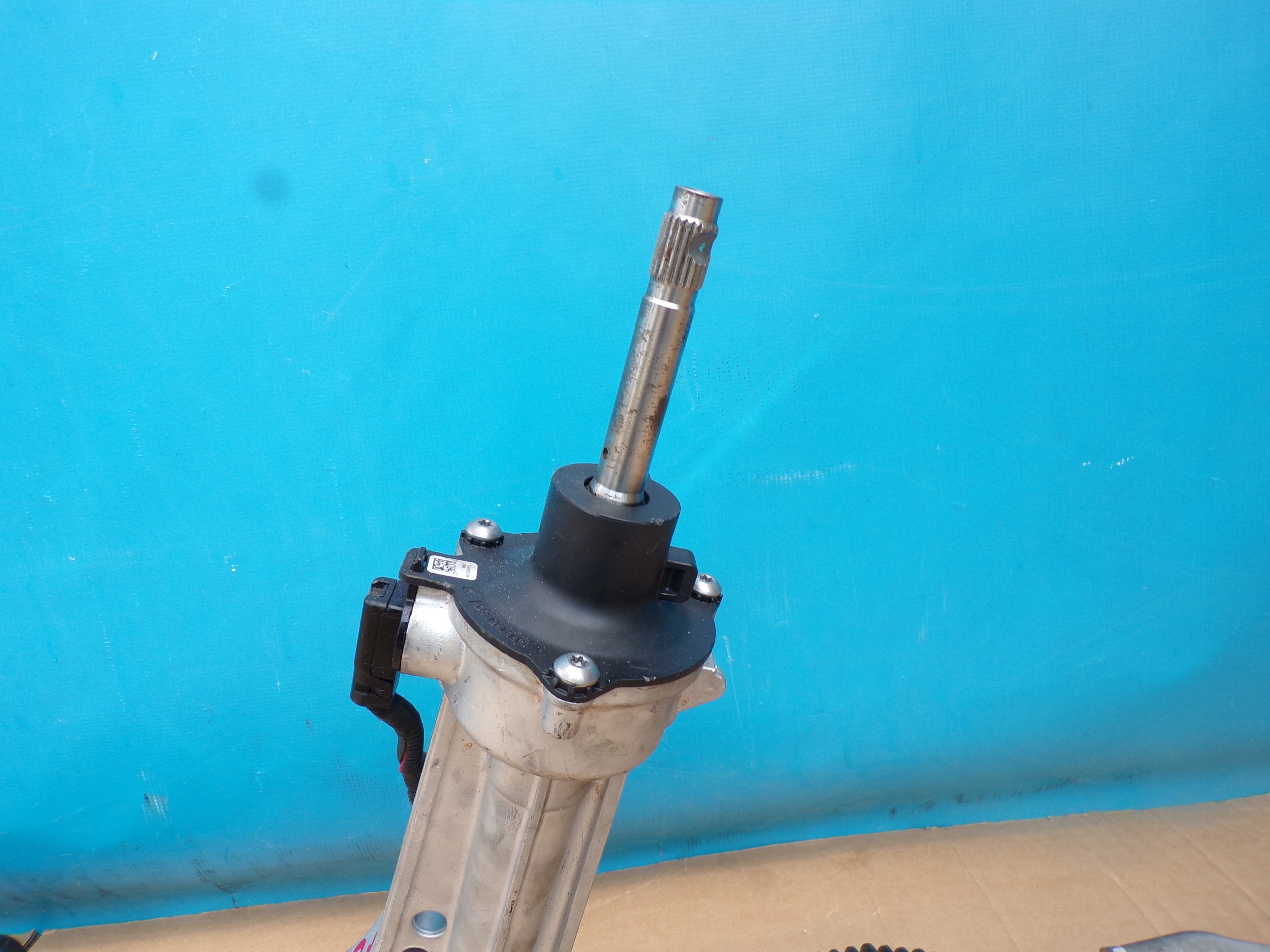 DUCATO 21- servo control electrical new