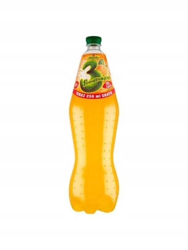 10 x Zbyszko 3 Pomeranče Sycený nápoj 1,75 l