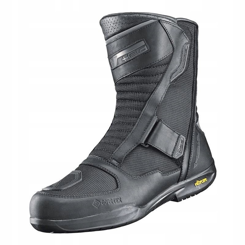 Vodotesné motocyklové topánky Held Segrino Gtx Black čierne Darčeky