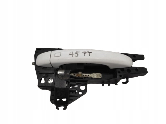 AUDI A5 8T SPORTBACK 09- KLAMKA PRAWA TYŁ ZWYKŁA LY9C