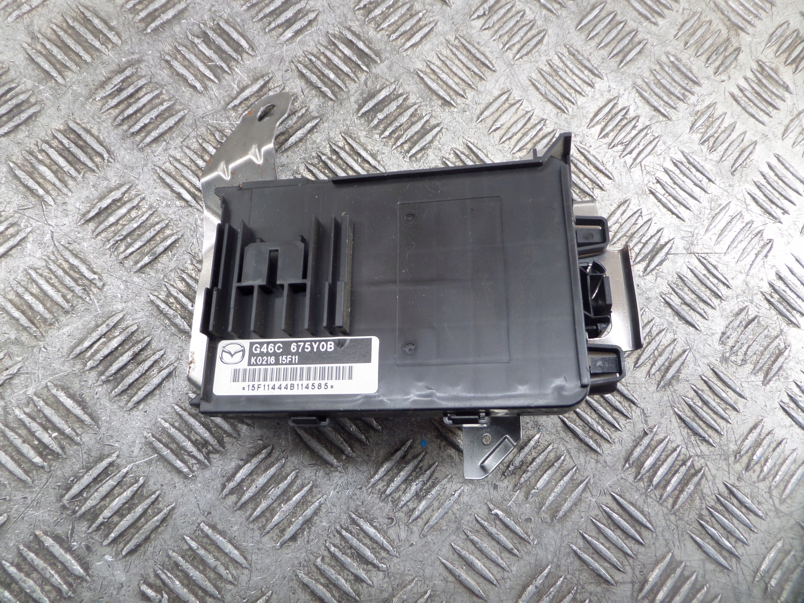 MAZDA CX5 CX-5 and 12-17r module control unit NADWOZIA G46C675Y0B