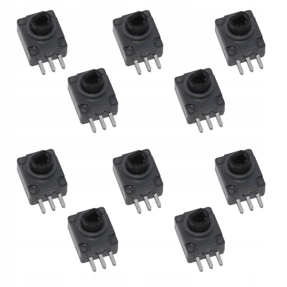 Przycisk RT LT kontrolera Xbox 360