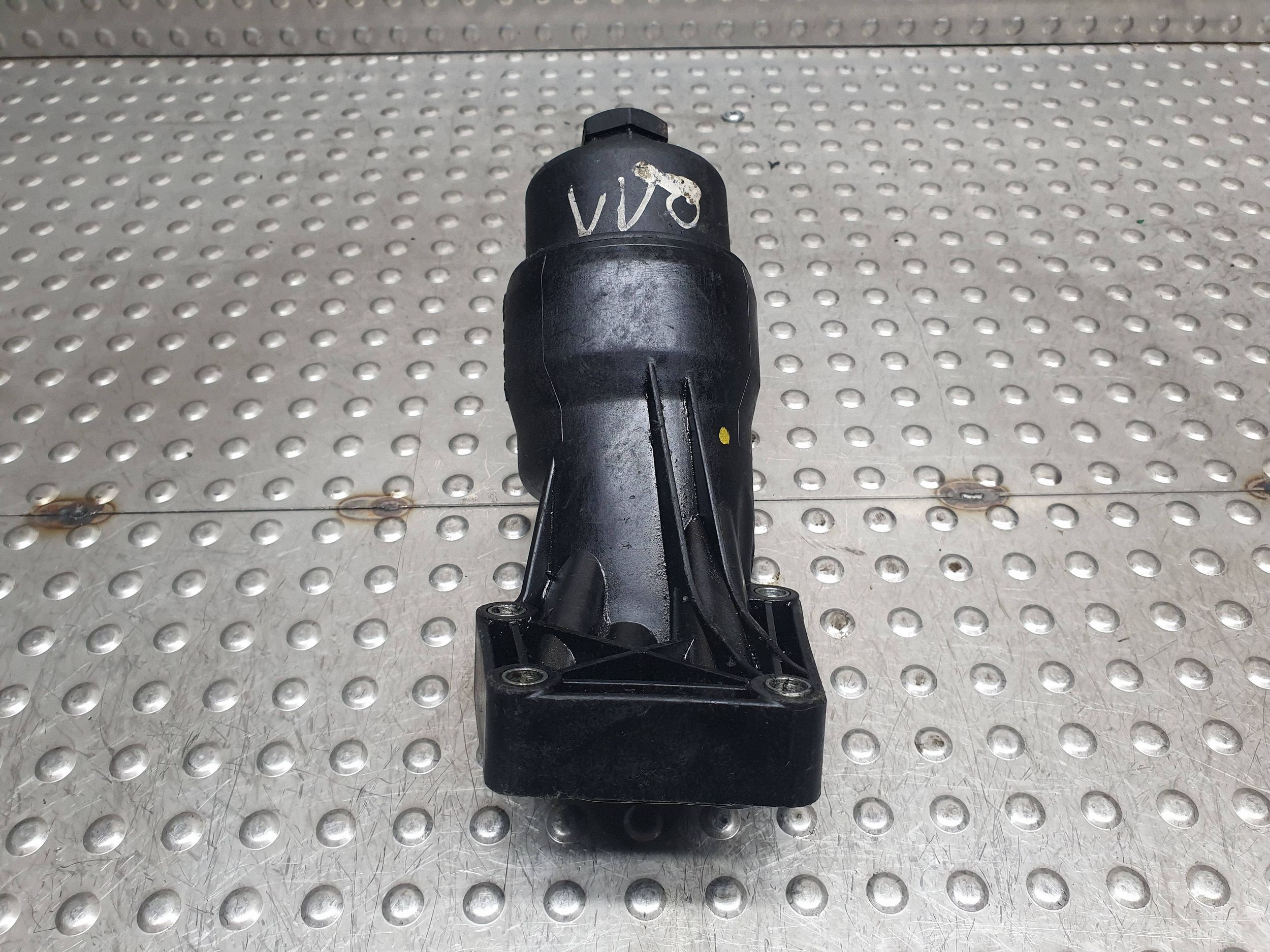 Ölfiltergehäuse A2661800010 MERCEDES W169 1.5B