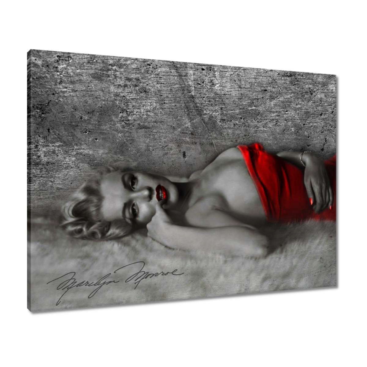 Obrazy 80x60 Marilyn Monroe