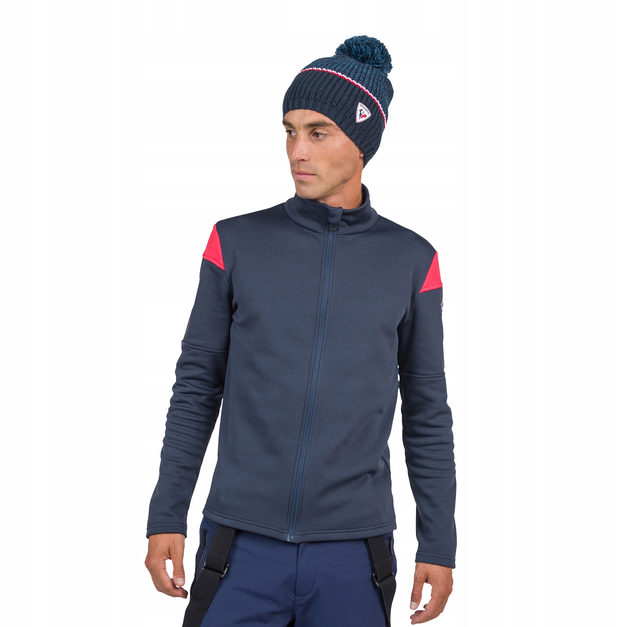 Bluza męska Rossignol Aerial dark navy L