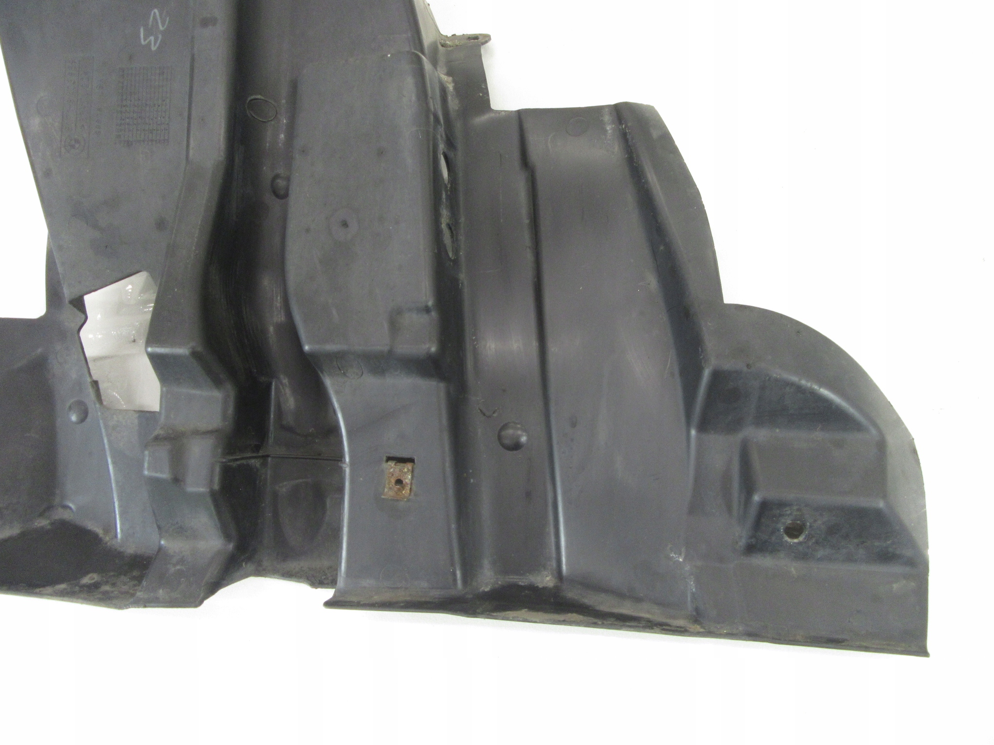 cover wneki wheels mudguard left left front BMW e53 X5