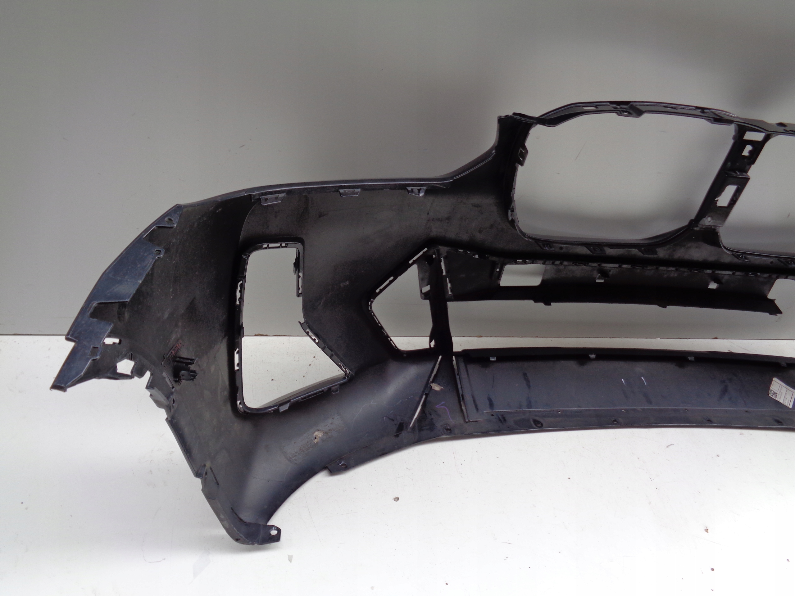 front bumper BMW X3 G01 LIFT m-packet NR 51521