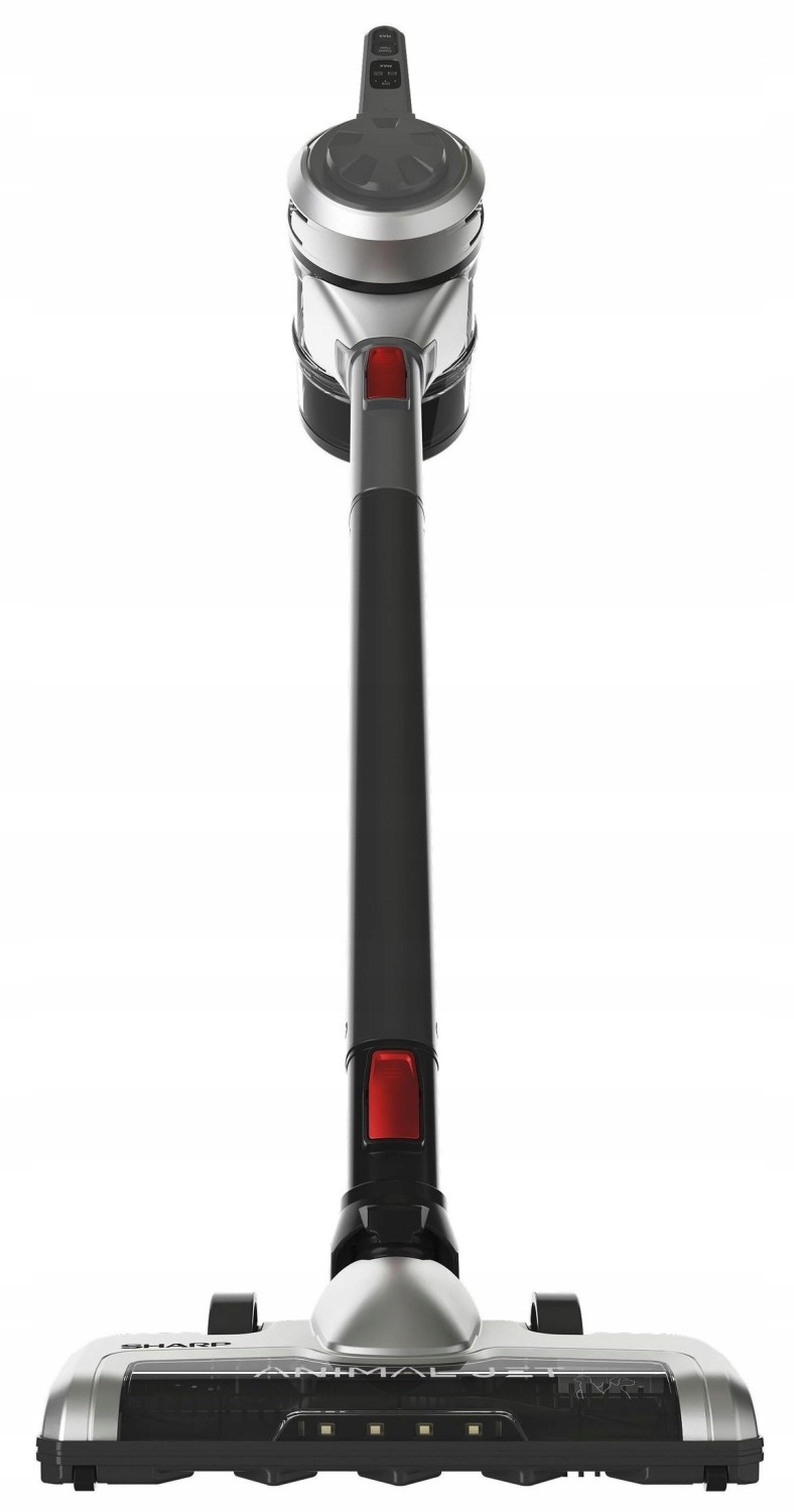 Odkurzacz pionowy 2w1 Sharp SAVP3501BS Zasilanie akumulatorowe