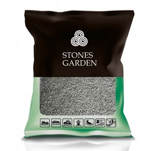 Podłoże Dla Roślin Hydroponika Perlit EP-200 15L Marka Stones Garden