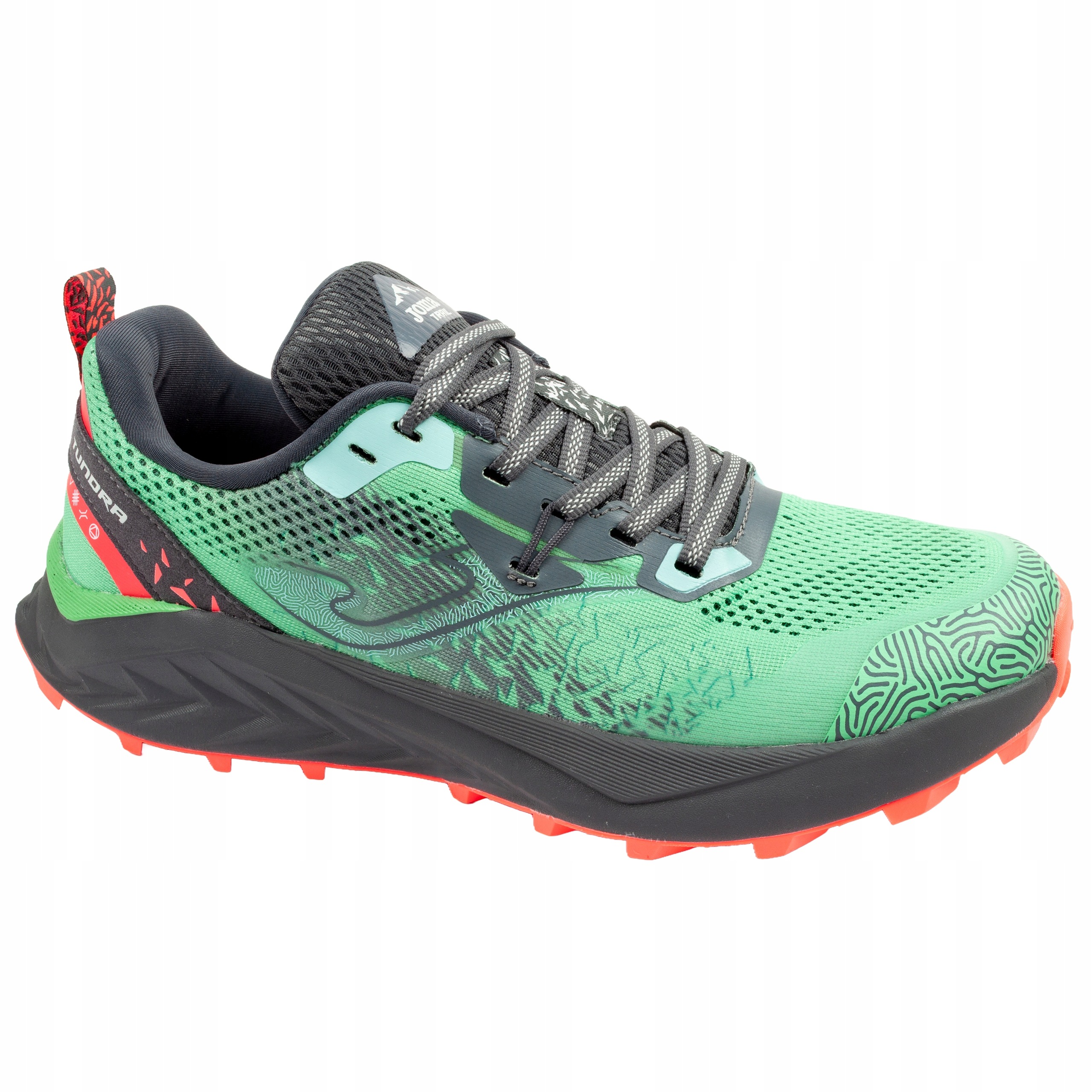Buty męskie do biegania trailowe Joma Tundra r.45 terenowe amortyzowane