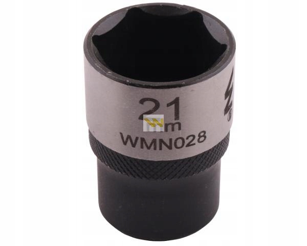 

Nasadka sześciokątna 1/2" 21mm Waryński 25lat