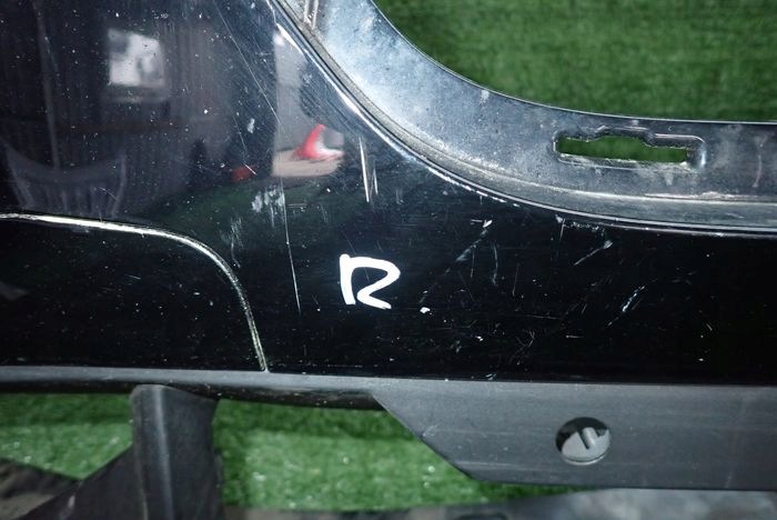BMW X1 U11 X-LINE 22- front bumper front