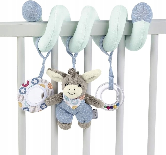 Sterntaler spirala do łóżeczka osioł Emmi
