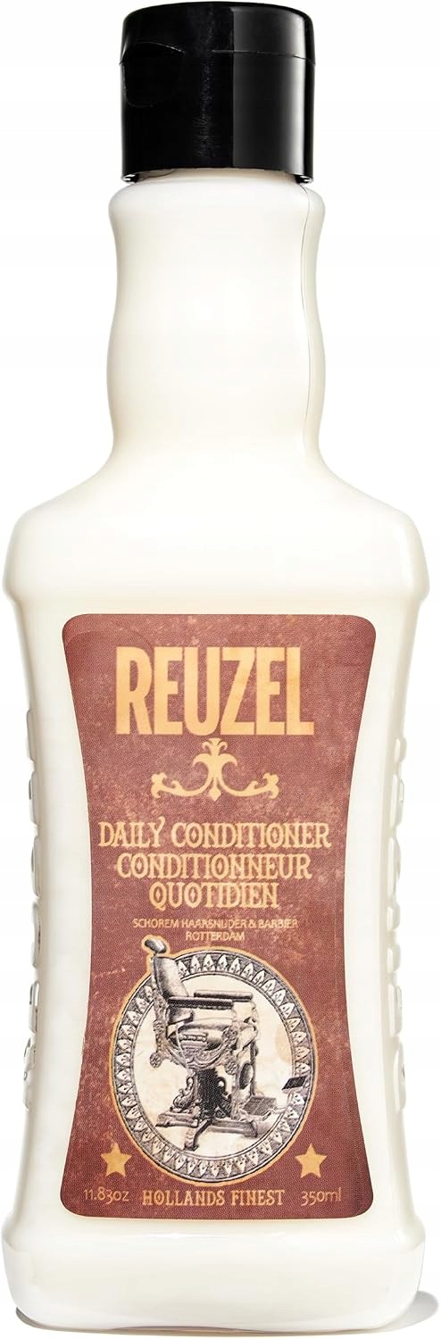 Reuzel Daily Conditioner Peppermint Kondicionér Na Vlasy 350 ML