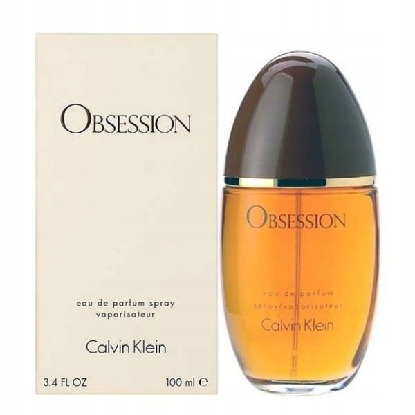 Calvin Klein Obsession Parfémovaná voda 100 ml