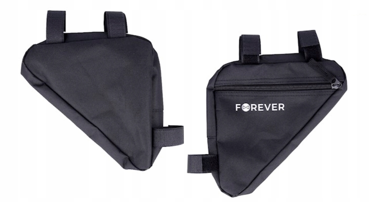 FOREVER TORBA NA RAMĘ ROWERU SASZETKA 1L EAN (GTIN) 5900495962584
