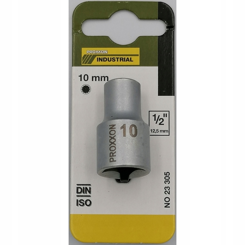 

Proxxon nasadka Xzn 10 Spline 1/2 cala 23 305