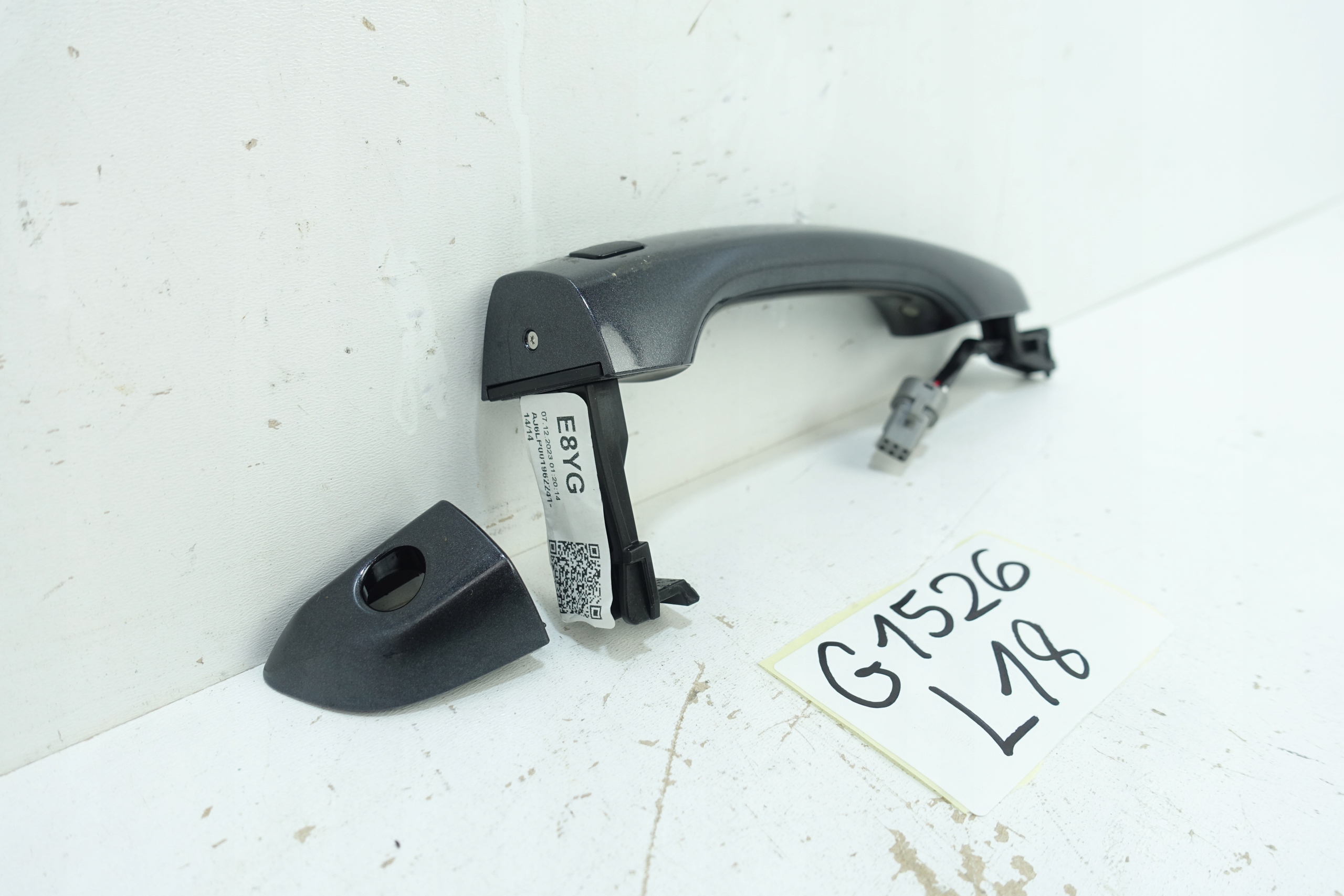 HYUNDAI I30 III 2017- handle exterior door right front