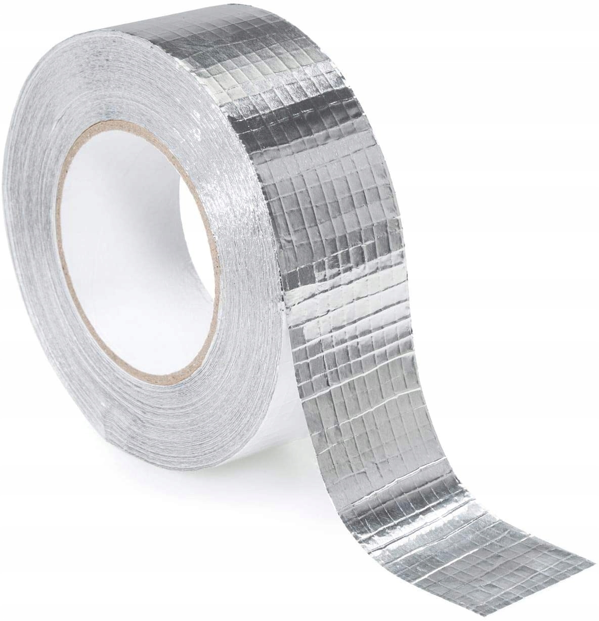 Taśma aluminiowa zbrojona do PODŁOGÓWKI 48mm/45m