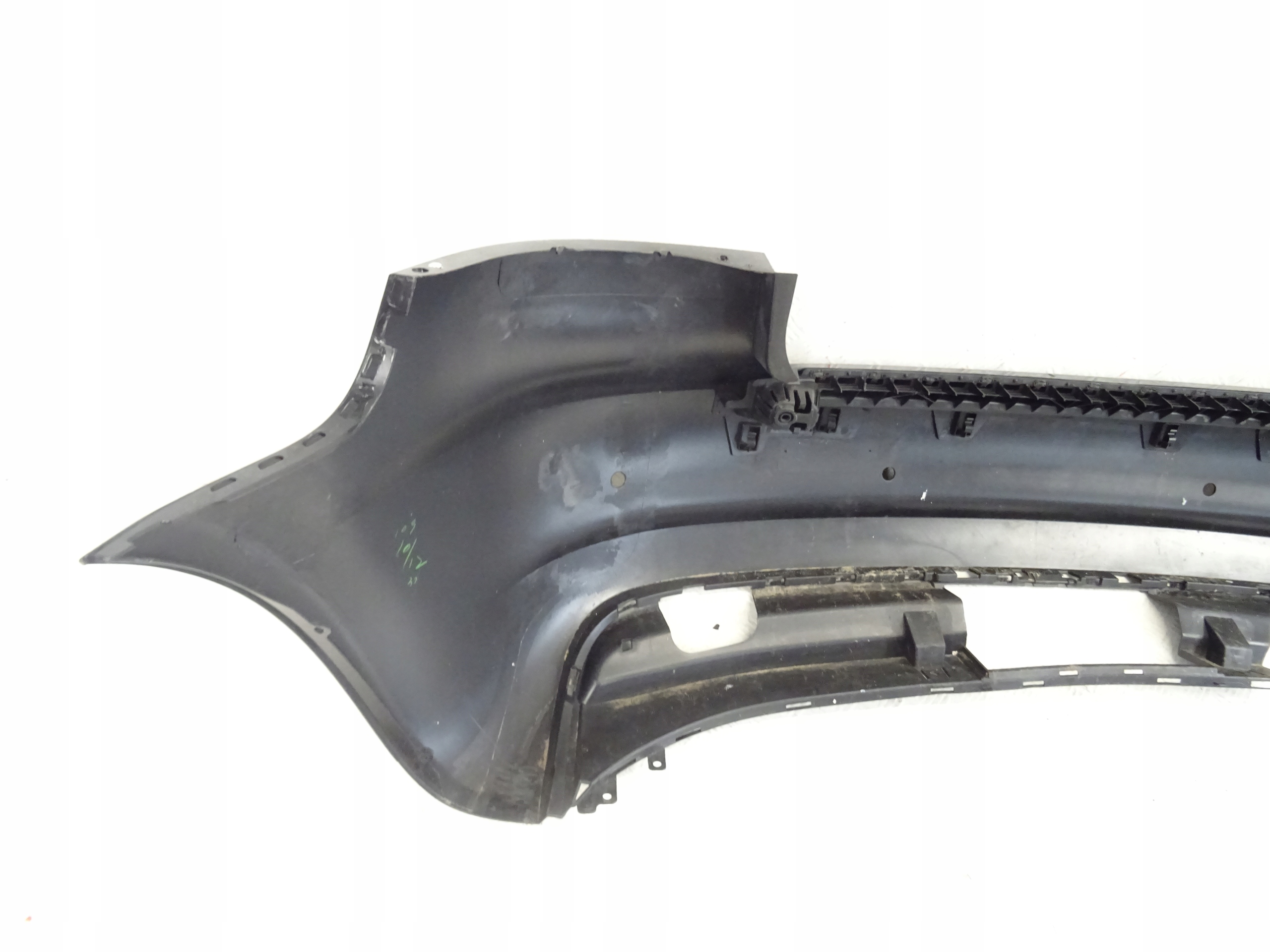 AUDI A3 8P LIFT 3D bumper rear part rear