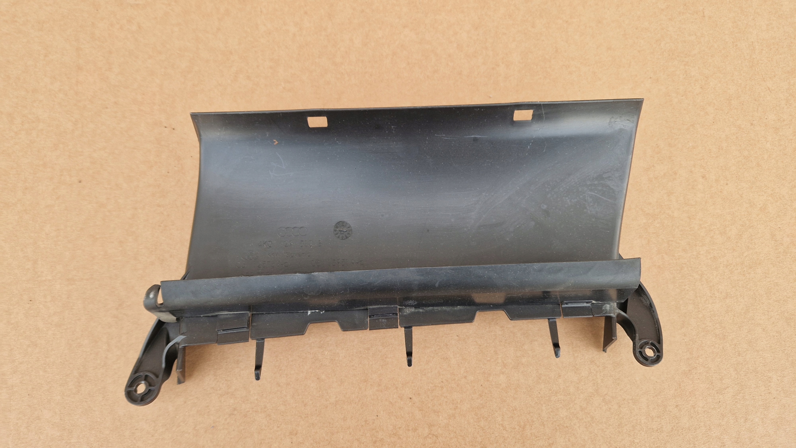 DOLOT luftansaugkanal 4K0129510B AUDI A6 C8 A7 Original IDEAL