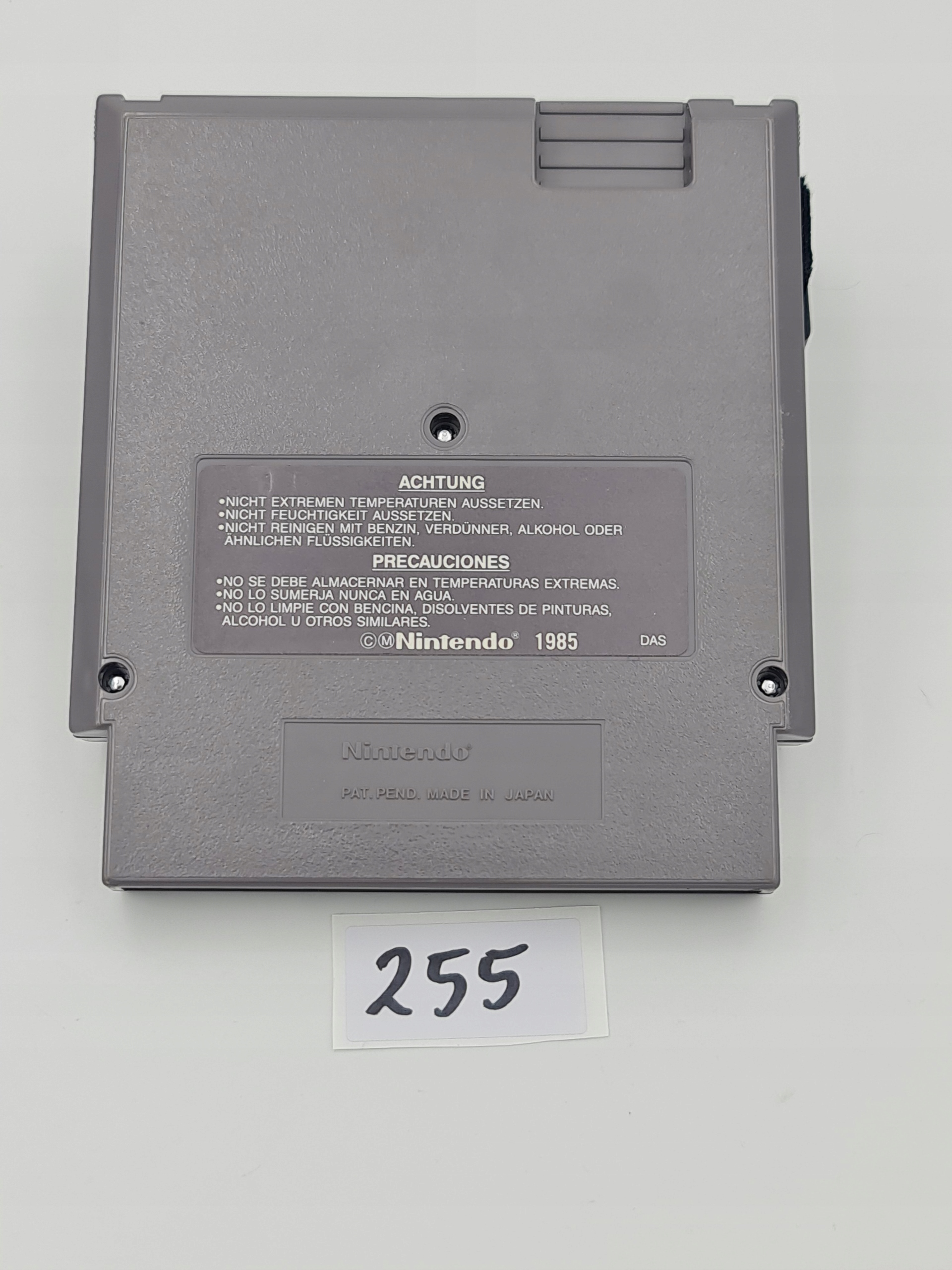 NINTENDO NES SUPER OFF ROAD Platforma Nintendo NES