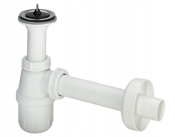 SYFON UMYWALKOWY STANDARD 703110 Z KORKIEM VIEGA