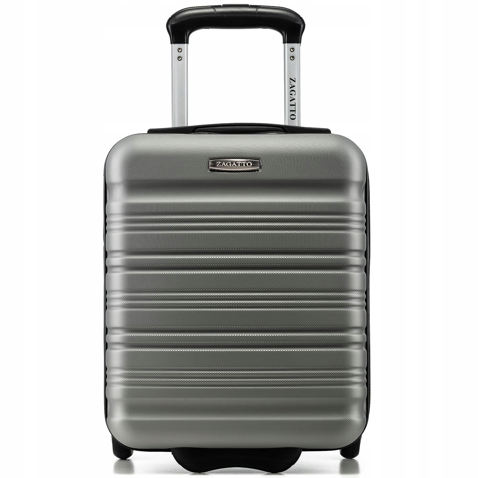 Malý kabinový kufr Wizzair na kolečkách 40x30x20 cm, příruční zavazadlo Zagatto