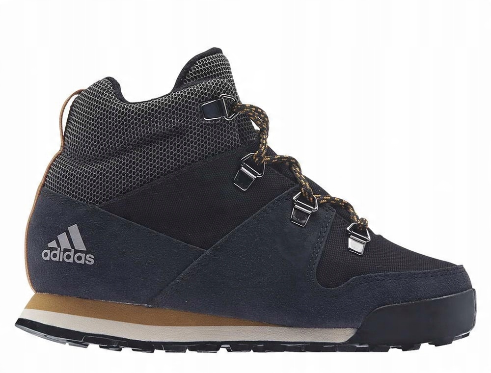 

Buty dziecięce adidas Snowpitch K FZ2602 36 2/3