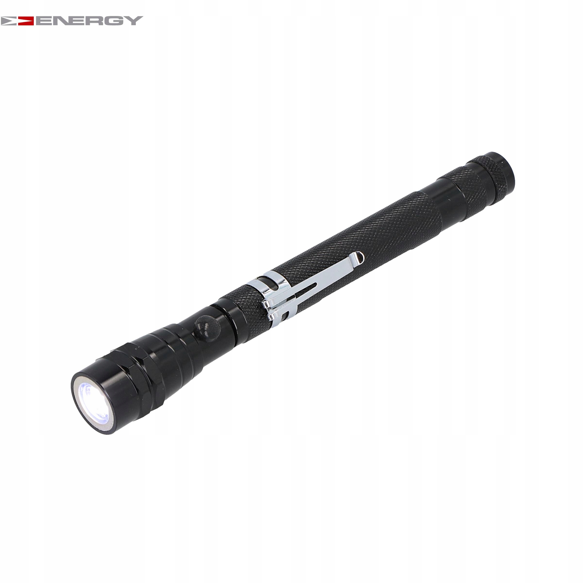 

Latarka Magnetzcyna Teleskopowa 3 x Led