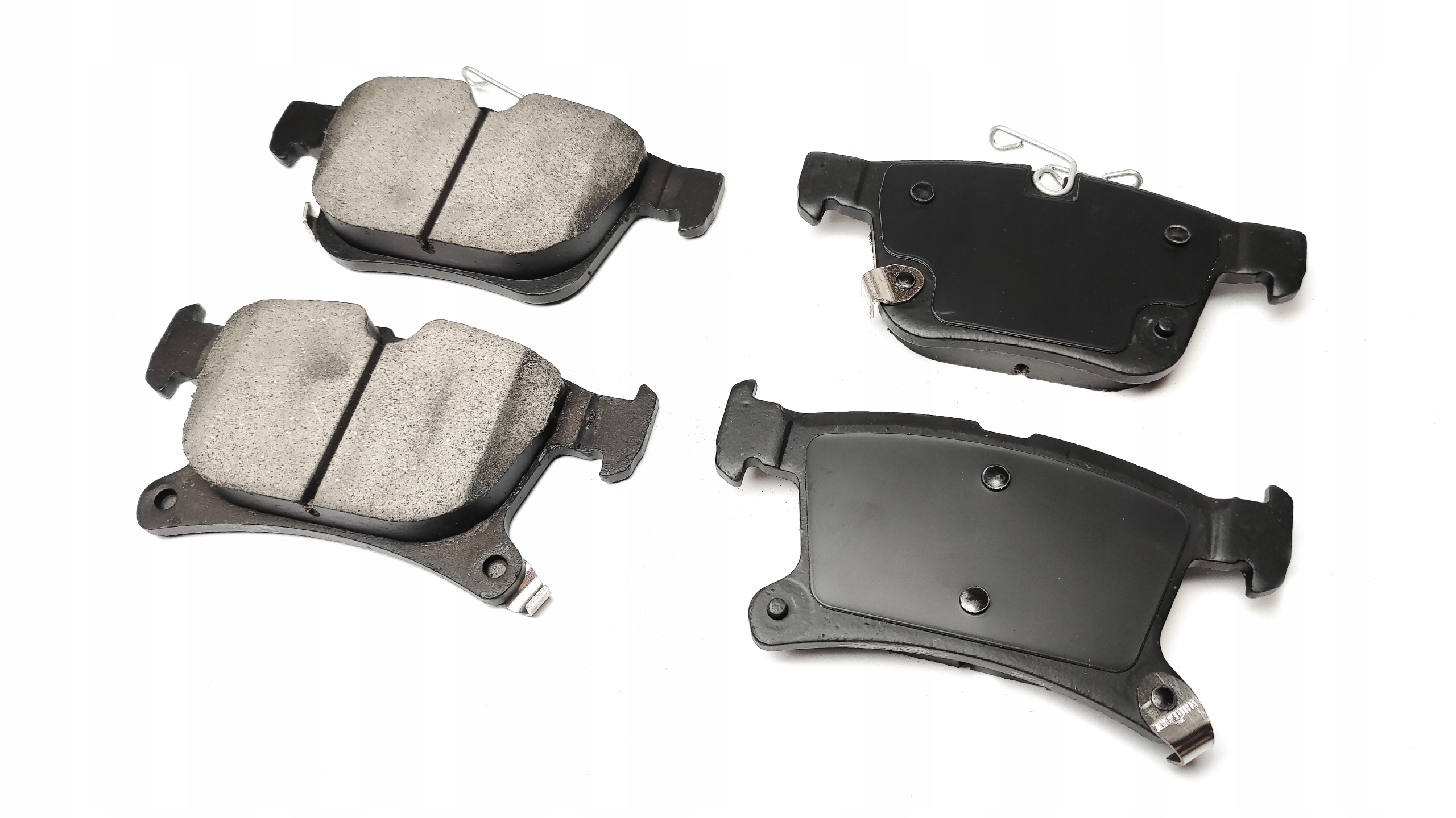 Klocki hamulcowe tył Chrysler Pacifica 2017- (FWD, AWD) Powerstop Z17 1901