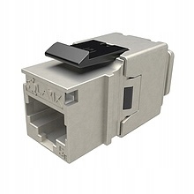 Multipack 24 ks rýchlozarezávací keystone Solarix CAT5E Stp SXKJ-5E-STP…