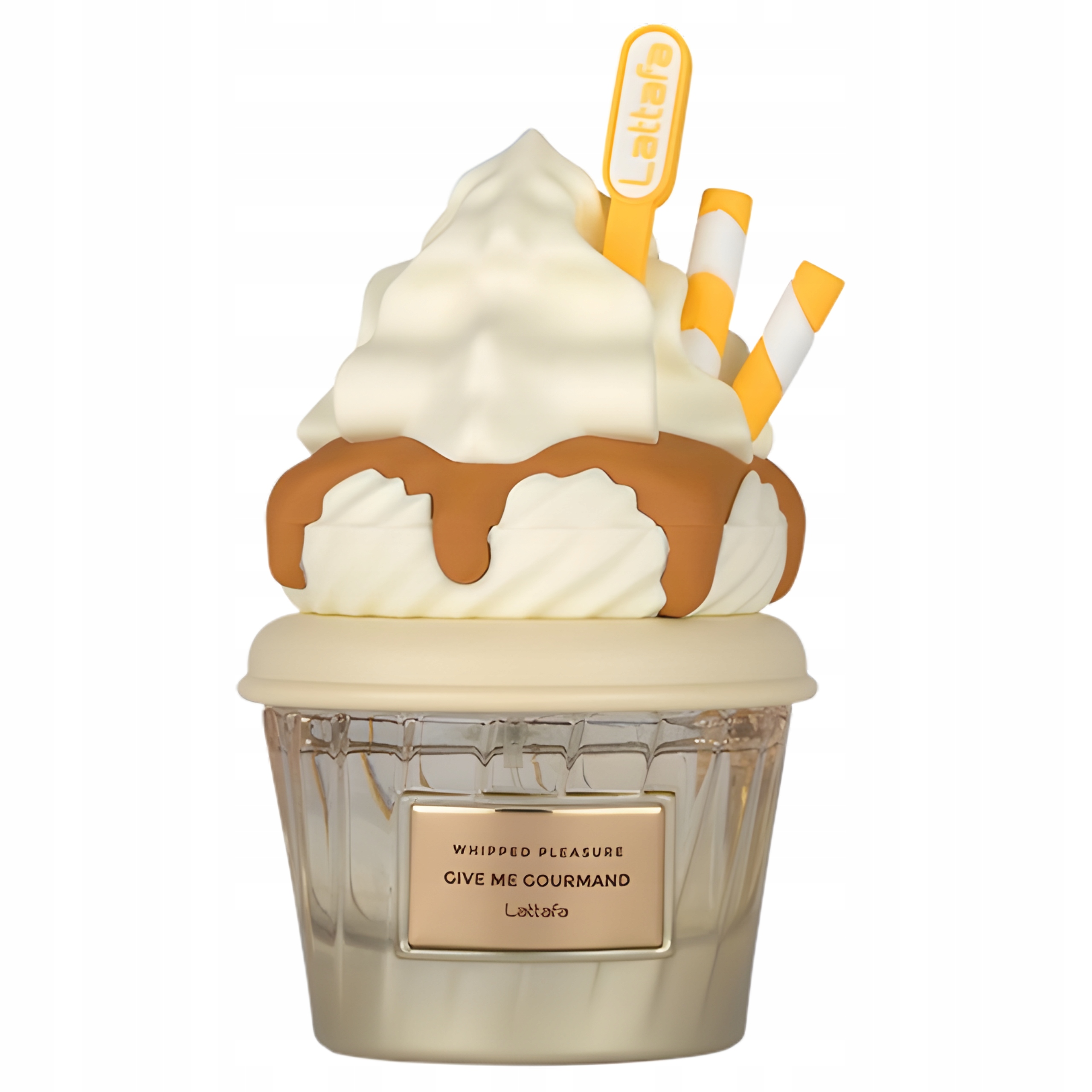 Lattafa Whipped Pleasure Arabské Parfémy Unisex parfémovaná voda 75 Ml