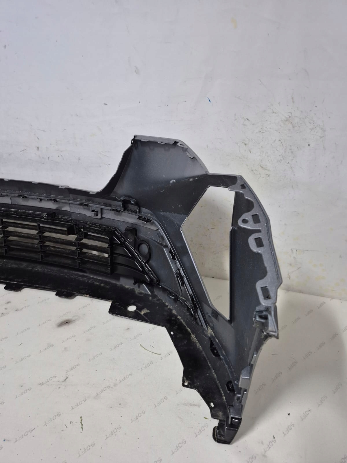 RENAULT RAFALE 24- bumper front front PDC 620225639R