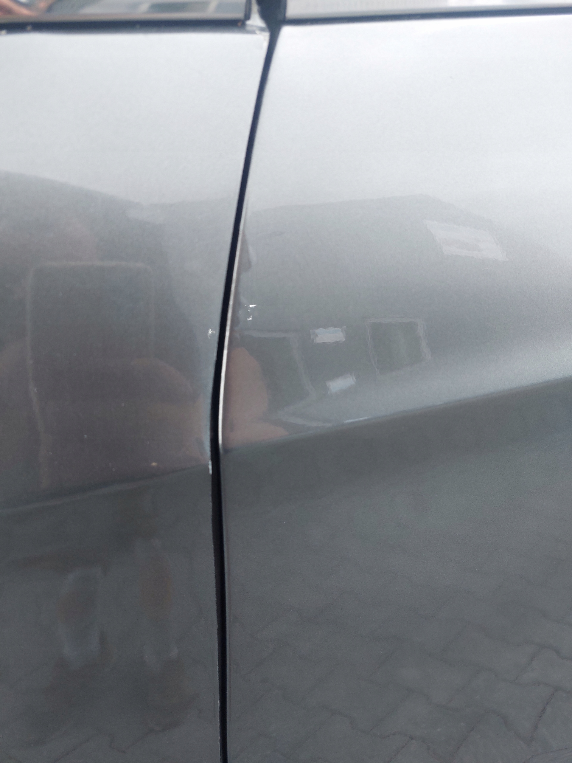 FORD KUGA MK2 13r> door left left rear part rear. complete colour MD